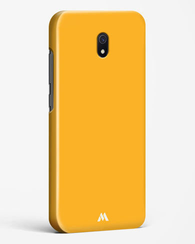 Tuscan Orange Hard Case Phone Cover (Xiaomi)