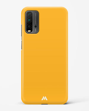 Tuscan Orange Hard Case Phone Cover-(Xiaomi)