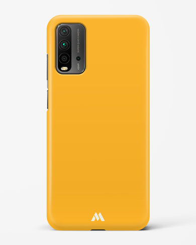 Tuscan Orange Hard Case Phone Cover-(Xiaomi)