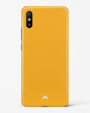 Tuscan Orange Hard Case Phone Cover (Xiaomi)