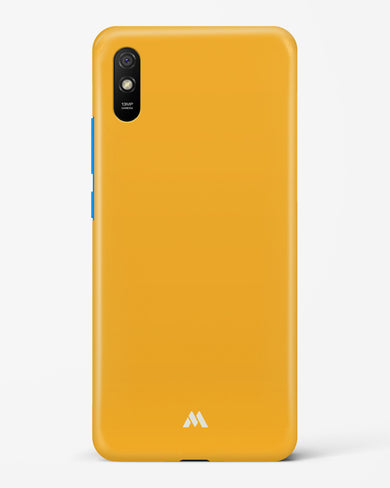 Tuscan Orange Hard Case Phone Cover-(Xiaomi)