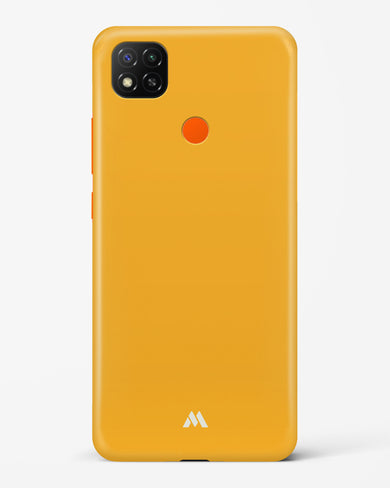 Tuscan Orange Hard Case Phone Cover (Xiaomi)