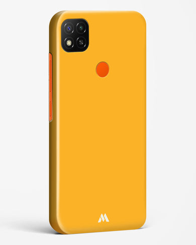 Tuscan Orange Hard Case Phone Cover (Xiaomi)