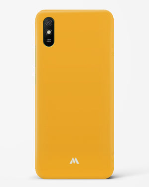 Tuscan Orange Hard Case Phone Cover (Xiaomi)