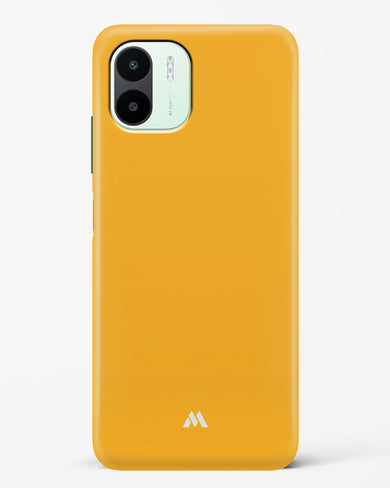Tuscan Orange Hard Case Phone Cover (Xiaomi)