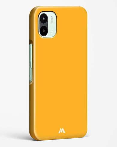 Tuscan Orange Hard Case Phone Cover (Xiaomi)