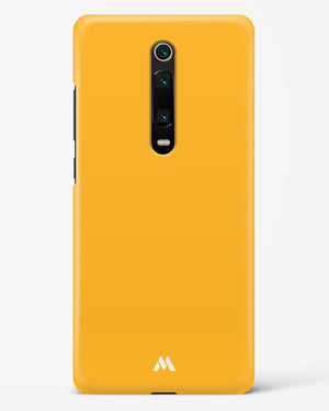 Tuscan Orange Hard Case Phone Cover (Xiaomi)