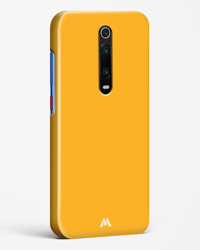 Tuscan Orange Hard Case Phone Cover (Xiaomi)