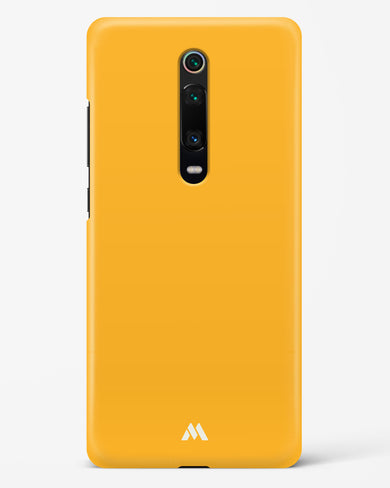 Tuscan Orange Hard Case Phone Cover (Xiaomi)