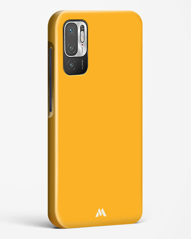 Tuscan Orange Hard Case Phone Cover-(Xiaomi)