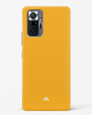 Tuscan Orange Hard Case Phone Cover (Xiaomi)