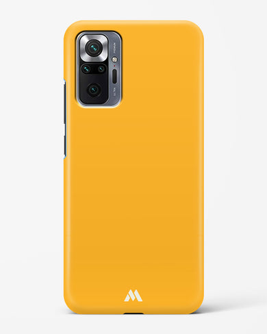 Tuscan Orange Hard Case Phone Cover-(Xiaomi)