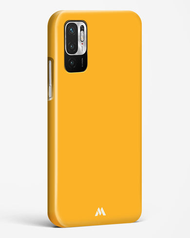 Tuscan Orange Hard Case Phone Cover-(Xiaomi)