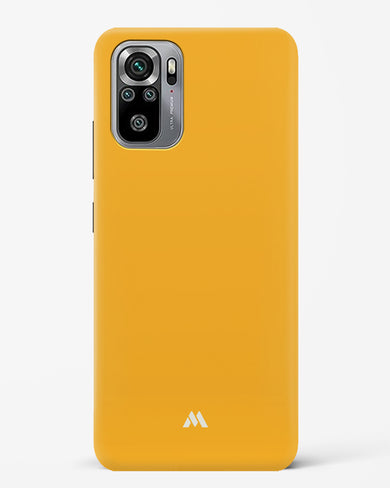 Tuscan Orange Hard Case Phone Cover-(Xiaomi)