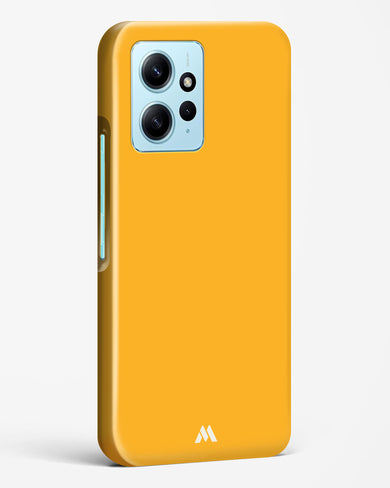 Tuscan Orange Hard Case Phone Cover (Xiaomi)