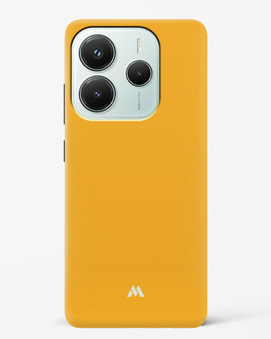 Tuscan Orange Hard Case Phone Cover (Xiaomi)