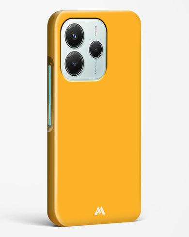 Tuscan Orange Hard Case Phone Cover (Xiaomi)