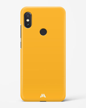 Tuscan Orange Hard Case Phone Cover (Xiaomi)