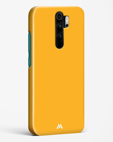 Tuscan Orange Hard Case Phone Cover (Xiaomi)