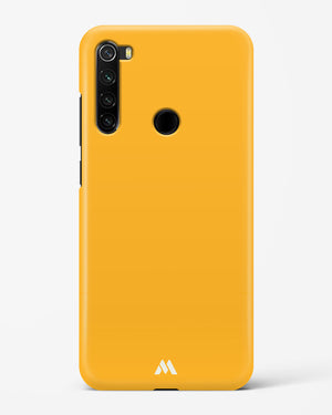 Tuscan Orange Hard Case Phone Cover-(Xiaomi)