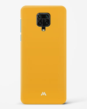 Tuscan Orange Hard Case Phone Cover (Xiaomi)