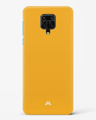 Tuscan Orange Hard Case Phone Cover (Xiaomi)