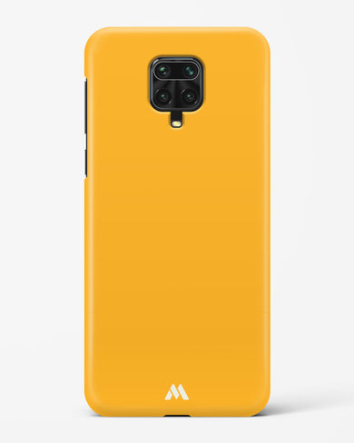 Tuscan Orange Hard Case Phone Cover-(Xiaomi)