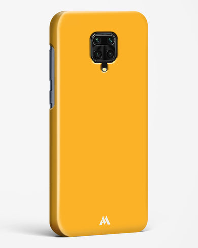 Tuscan Orange Hard Case Phone Cover (Xiaomi)