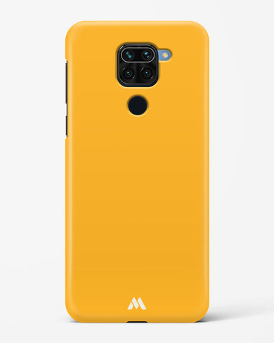 Tuscan Orange Hard Case Phone Cover-(Xiaomi)