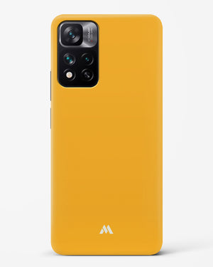 Tuscan Orange Hard Case Phone Cover (Xiaomi)