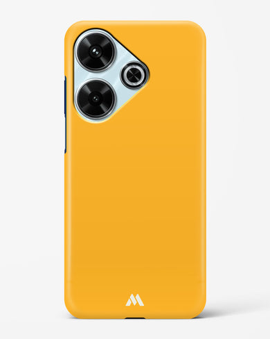 Tuscan Orange Hard Case Phone Cover (Xiaomi)