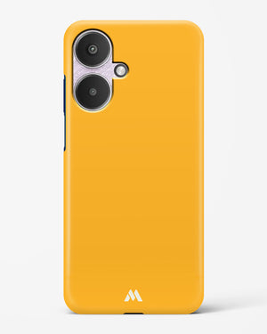 Tuscan Orange Hard Case Phone Cover (Xiaomi)