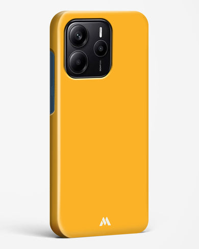 Tuscan Orange Hard Case Phone Cover (Xiaomi)