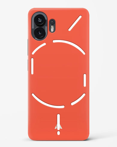 Scarlet O Hara Hard Case Phone Cover (Nothing)