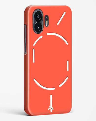 Scarlet O Hara Hard Case Phone Cover (Nothing)