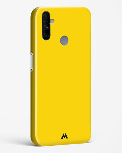 Pineapple Corns Hard Case Phone Cover (Realme)
