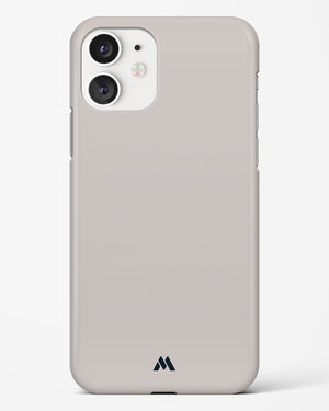 Stone Gray Hard Case iPhone 11