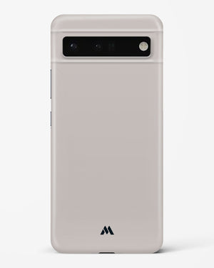 Stone Gray Hard Case Phone Cover (Google)