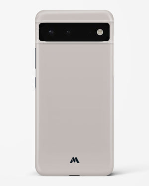 Stone Gray Hard Case Phone Cover (Google)