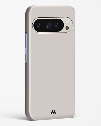 Stone Gray Hard Case Phone Cover (Google)