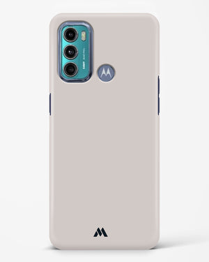 Stone Gray Hard Case Phone Cover (Motorola)