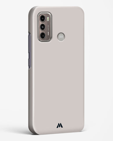 Stone Gray Hard Case Phone Cover (Motorola)