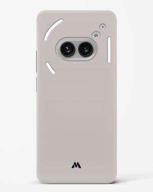 Stone Gray Hard Case Phone Cover (Nothing)