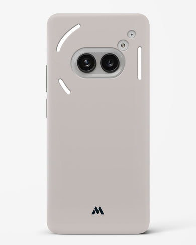 Stone Gray Hard Case Phone Cover (Nothing)