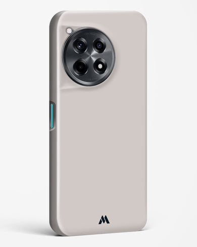 Stone Gray Hard Case Phone Cover (OnePlus)