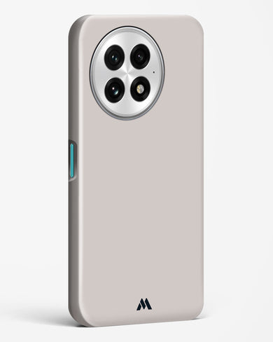 Stone Gray Hard Case Phone Cover (OnePlus)