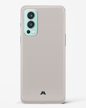 Stone Gray Hard Case Phone Cover (OnePlus)