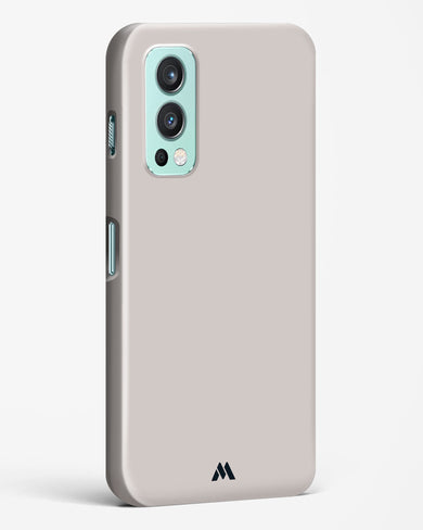 Stone Gray Hard Case Phone Cover (OnePlus)