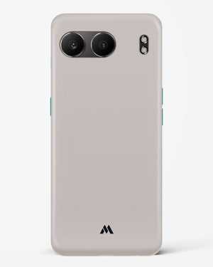 Stone Gray Hard Case Phone Cover (OnePlus)