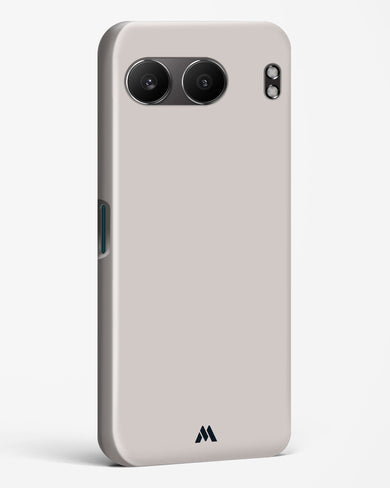 Stone Gray Hard Case Phone Cover (OnePlus)